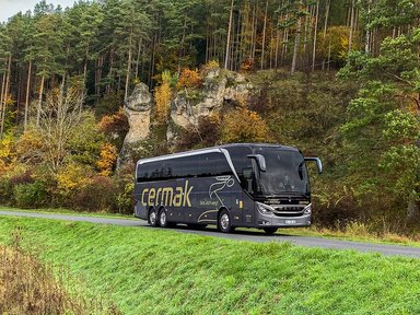 Setra – always a reason to celebrate