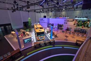 Daimler Truck at the AA Transportation 2024: Impressions