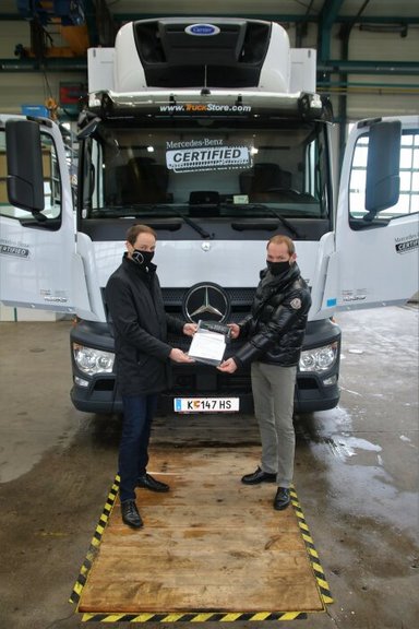 Mercedes-Benz Trucks introduces “Mercedes-Benz Certified”, a new label for used trucks – 10 questions and answers relating to the new quality commitment