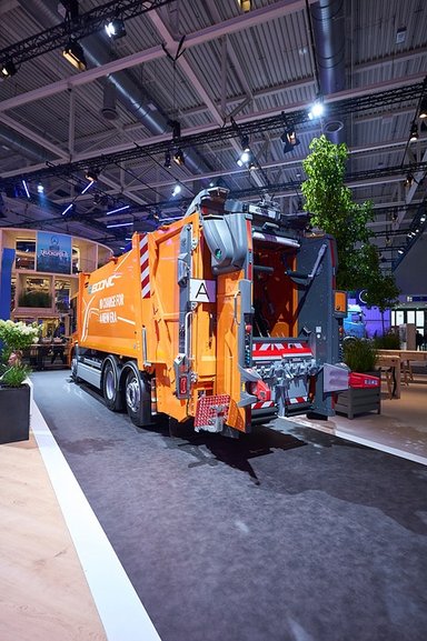 Daimler Truck auf der IAA Transportation 2024: Impressionen