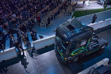 Daimler Truck auf der IAA Transportation 2024 - Daimler Truck Media Night