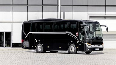 Setra: “Coach Euro Test 2021” - Slowenien, 6.-9. September 2021