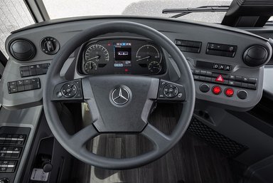 Mercedes Benz eCitaro fuell cell