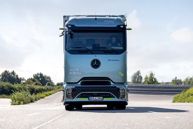 Mercedes-Benz Actros L