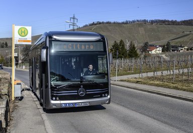 Annual Press Conference Daimler Buses, February 2019