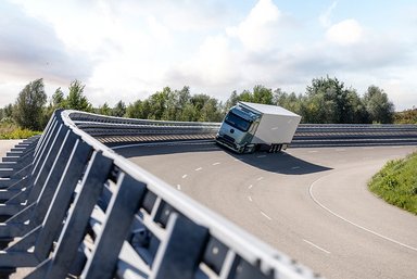 Mercedes-Benz Actros L