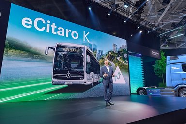 Daimler Truck at the IAA Transportation 2024 - Daimler Truck Media Night