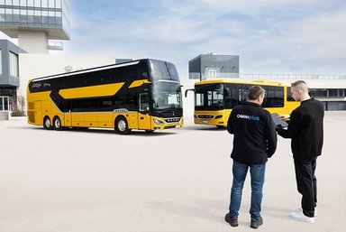 Daimler Buses at FIAA 2024