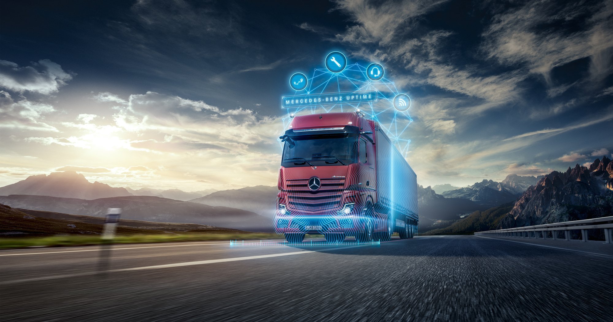 Data Compliance Management System | Daimler Truck