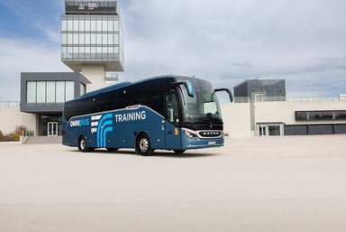 Daimler Buses at FIAA 2024