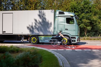 Mercedes-Benz Actros L