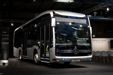 Daimler Buses eMobility Days 2.0 - Eventbilder