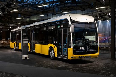 Daimler Buses eMobility Days 2.0 - Eventbilder