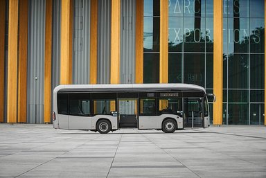 Mercedes-Benz eCitaro K