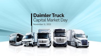 Daimler Truck is ready for stock market listing on December 10th – unlocking its full potential