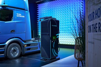 Daimler Truck at the AA Transportation 2024: Impressions