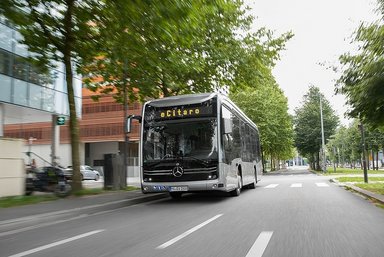 Mercedes-Benz eCitaro K