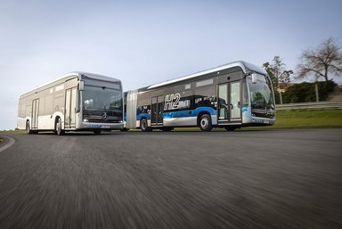 Daimler Buses at FIAA 2024