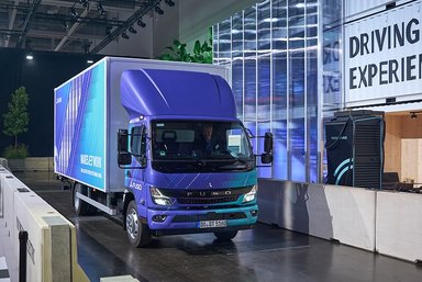 Daimler Truck auf der IAA Transportation 2024 - Daimler Truck Media Night