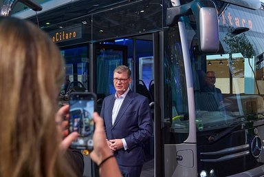 Daimler Truck at the IAA Transportation 2024 - Daimler Truck Media Night