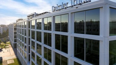 Daimler Truck unit sales in Q3: 114,917 units