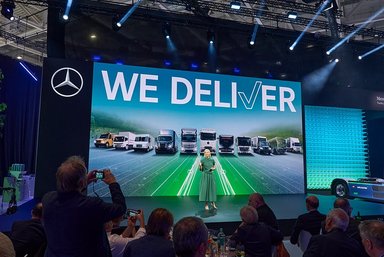 Daimler Truck at the IAA Transportation 2024 - Daimler Truck Media Night