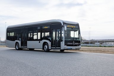 Daimler Buses at FIAA 2024