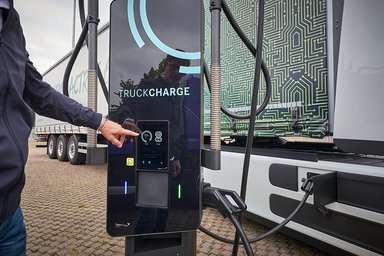 Daimler Truck at the IAA Transportation 2024 - Driving Experience