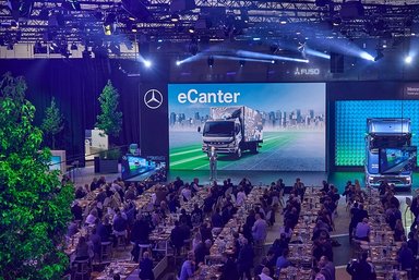 Daimler Truck at the IAA Transportation 2024 - Daimler Truck Media Night