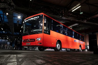 Daimler Buses eMobility Days 2.0 - Eventbilder