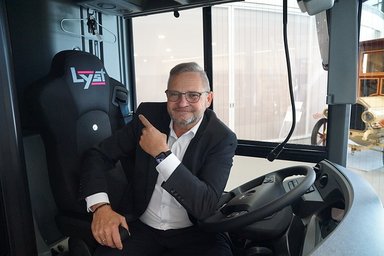 Lyst Reisen continues to rely on the successful Citaro city bus from Mercedes Benz