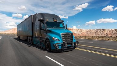 Torc Robotics selects AWS as preferred cloud provider for self-driving truck fleet