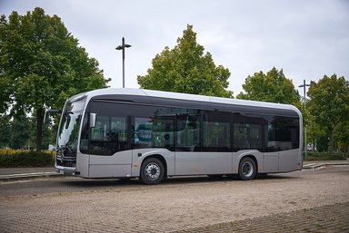 Daimler Truck auf der IAA Transportation 2024 - Driving Experience