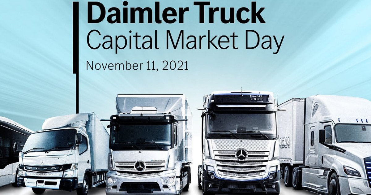 Daimler truck aktie