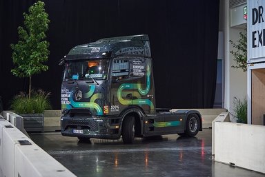 Daimler Truck auf der IAA Transportation 2024 - Daimler Truck Media Night