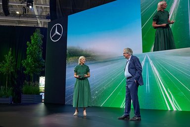 Daimler Truck at the IAA Transportation 2024 - Daimler Truck Media Night