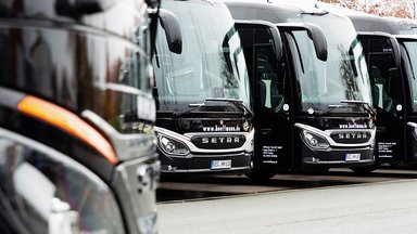 Universally popular – the Setra ComfortClass 