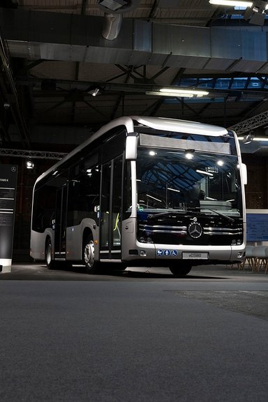 Daimler Buses eMobility Days 2.0 - Eventbilder