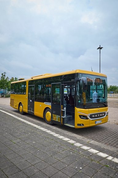 Daimler Truck at the IAA Transportation 2024 - Driving Experience