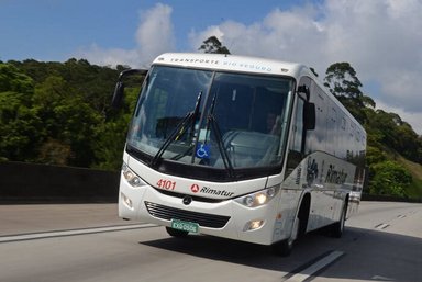 The company Rimatur Transportes, from the Brazilian State of Parana, is the first customer to acquire the OF 1621 for its fleet.
