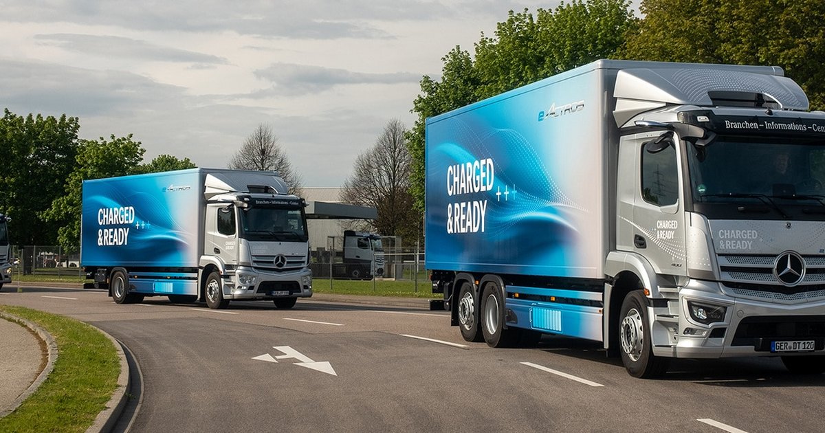 Pressrelease | Daimler Truck