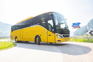 Daimler Buses at FIAA 2024