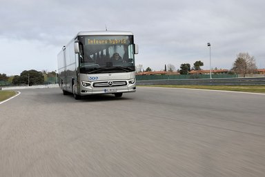 Daimler Buses at FIAA 2024