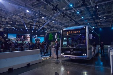 Daimler Truck at the IAA Transportation 2024 - Daimler Truck Media Night