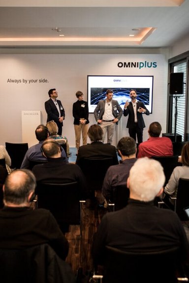 Daimler Buses' Omniplus offers the very best from the world of analogue and digital services