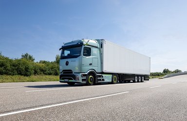 Mercedes-Benz Actros L