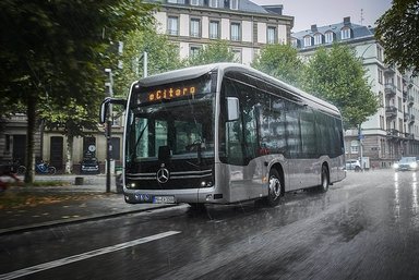 Mercedes-Benz eCitaro K