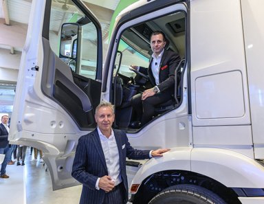 Annual Press Conference Daimler Trucks, February 2019