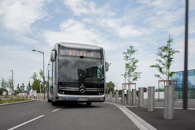 Mercedes-Benz eCitaro K