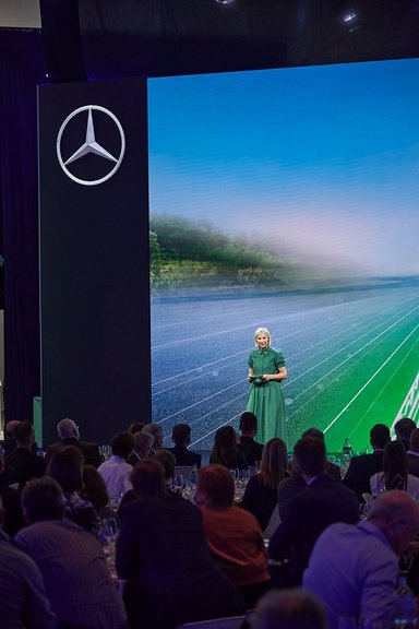 Daimler Truck auf der IAA Transportation 2024 - Daimler Truck Media Night